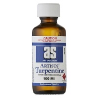 Art Spectrum Artists Turps 100Ml