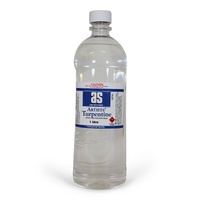 Art Spectrum Artists Turps 1 Litre