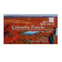 Art Spectrum Colourfix Pastels Set Of 20 Half Sticks