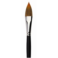 Art Spectrum Casin Wash Brush 1 Inch Mixed Hair And Synthetic
