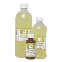 Art Spectrum Damar Varnish 4 Litre