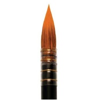 As French Watercolour Brush - No.6 Synthetic Round 