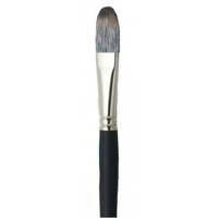 Art Spectrum Brush Imitation Mongoose Size 12 Filbert