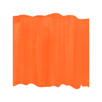 Art Spectrum Artists Pigmented Ink 50Ml Single Bottle Orange