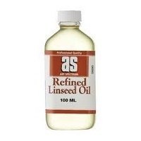 Art Spectrum Refined Linseed Oil 100Ml