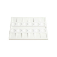 Art Spectrum #2 Palette, 12 Round Wells &amp; 12 Slanted Wells