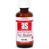 Art Spectrum Paint Medium #1 100Ml