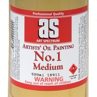 Art Spectrum Paint Medium #1 4 Litre