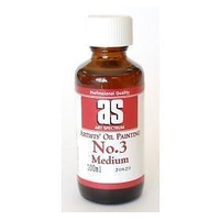Art Spectrum Paint Medium #3 100Ml