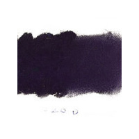 Art Spectrum Soft Pastel Round Flinders Blue Violet D520 Packet Of 6 Of One Colour