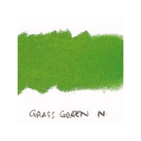 Art Spectrum Soft Pastel Round Grass Green N573 Packet Of 6 Of One Colour