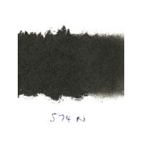 Art Spectrum Soft Pastel Round Green Grey N574 Packet Of 6 Of One Colour
