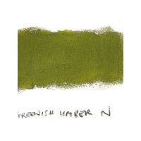 Art Spectrum Soft Pastel Greenish Umber N579 Packet Of 6 Of One Colour