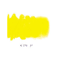 Art Spectrum Soft Pastel Round Spectrum Yellow P504 Packet Of 6 Of One Colour