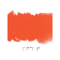 Art Spectrum Soft Pastel Round Coral P507 Packet Of 6 Of One Colour