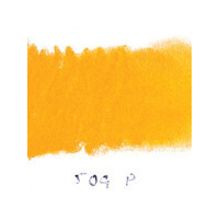 Art Spectrum Soft Pastel Round Golden Yellow P509 Packet Of 6 Of One Colour