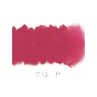 Art Spectrum Soft Pastel Round Crimson P512 Packet Of 6 Of One Colour