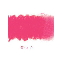Art Spectrum Soft Pastel Permanent Rose P514 Packet Of 6 Of One Colour