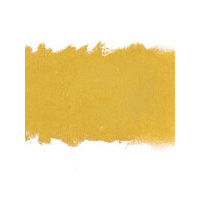 Art Spectrum Soft Pastel Round Yellow Ochre P540 Packet Of 6 Of One Colour