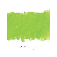 Art Spectrum Soft Pastel Round Yellow Green P572 Packet Of 6 Of One Colour