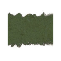 Art Spectrum Soft Pastel Australian Leaf Green Dark P576 Packet Of 6 Of One Colour