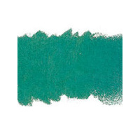 Art Spectrum Soft Pastel Round Australian Leaf Green Blue P578 Packet Of 6 Of One Colour