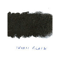 Art Spectrum Soft Pastel Ivory Black P598 Packet Of 6 Of One Colour