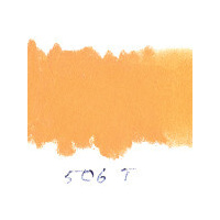 Art Spectrum Soft Pastel Round Spectrum Orange T506 Packet Of 6 Of One Colour