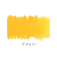 Art Spectrum Soft Pastel Round Golden Yellow T509 Packet Of 6 Of One Colour