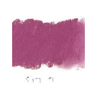 Art Spectrum Soft Pastel Round Flinders Red Violet T517 Packet Of 6 Of One Colour