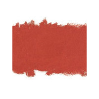 Art Spectrum Soft Pastel Round Pilbara Red T518 Packet Of 6 Of One Colour