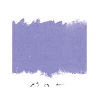 Art Spectrum Soft Pastel Round Flinders Blue Violet T520 Packet Of 6 Of One Colour