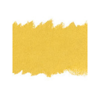 Art Spectrum Soft Pastel Round Yellow Ochre T540 Packet Of 6 Of One Colour