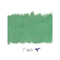 Art Spectrum Soft Pastel Round Terre Verte T560 Packet Of 6 Of One Colour