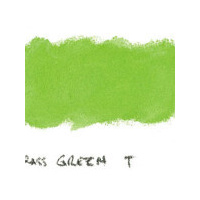 Art Spectrum Soft Pastel Round Grass Green T573 Packet Of 6 Of One Colour