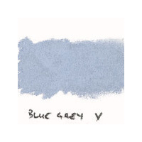 Art Spectrum Soft Pastel Blue Grey V527 Packet Of 6 Of One Colour