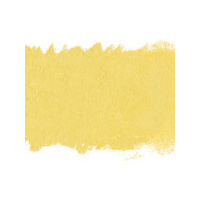 Art Spectrum Soft Pastel Round Yellow Ochre V540 Packet Of 6 Of One Colour