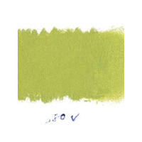 Art Spectrum Soft Pastel Australian Leaf Green Light V580 Packet Of 6 Of One Colour