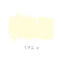 Art Spectrum Soft Pastel Round Lemon Yellow X502 Packet Of 6 Of One Colour
