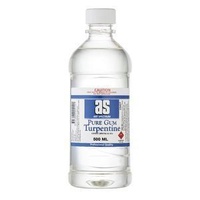 Art Spectrum Pure Gum Turps 500Ml
