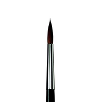 Art Spectrum Red Sable Travel Brush Size 2