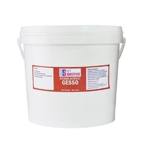 Art Spectrum Studio Gesso 4 Litre (Formerly Known As Low Cost Gesso)