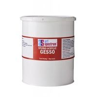 Art Spectrum Sudio Gesso 500Ml (Formerly Known As Low Cost Gesso)