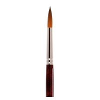 Art Spectrum Brush Synthetic Kolinsky Long Handle - Round #6