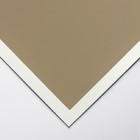 Art Spectrum Colourfix Smooth 50X70Cm 340Gsm Australian Grey (Pkt 10 Sheets)