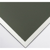 Art Spectrum Colourfix Smooth 50X70Cm 340Gsm Leaf Green Dark (Pkt Of 10 Sheets)