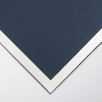 Art Spectrum Colourfix Smooth 50X70Cm 340Gsm Storm Blue (Pkt Of 10 Sheets)