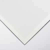 Art Spectrum Colourfix Smooth 50X70Cm 340Gsm White (Pkt Of 10 Sheets)