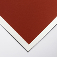 Art Spectrum Colourfix Smooth 23X30Cm 340Gsm Terracotta (Pkt Of 10 Sheets)