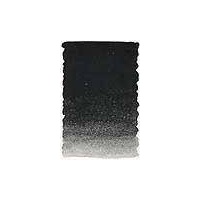 Art Spectrum Artists Quality Water Colour Series 1 10Ml Tubes Lamp Black